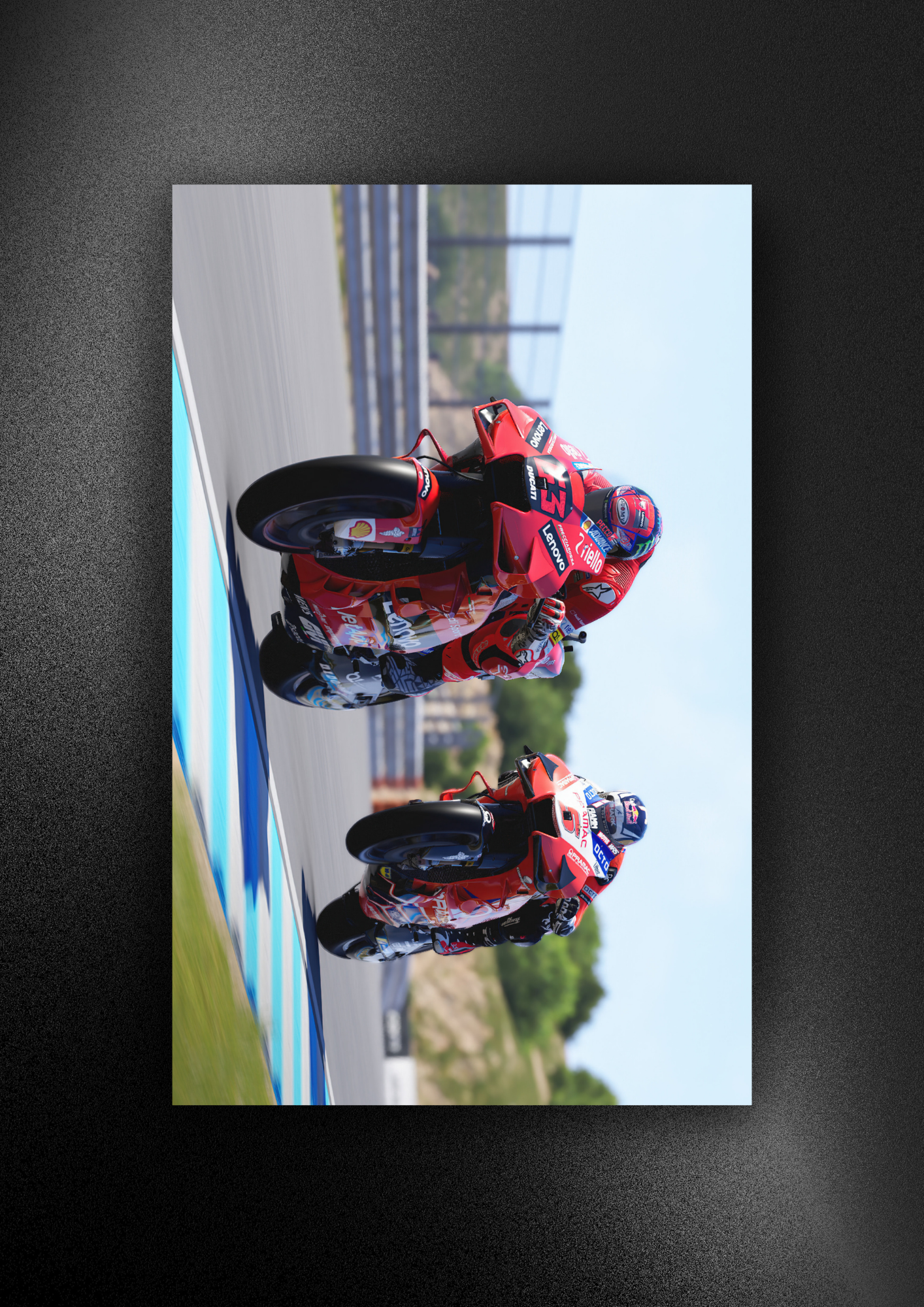 MOTO RACING  | MOTO GP | POSTER