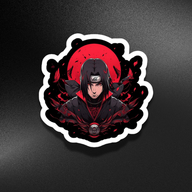 ITACHI UCHIHA | STICKER