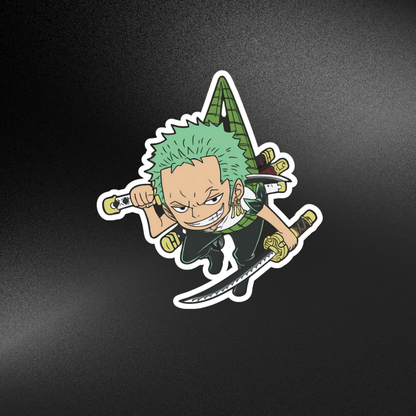 ZORO-ONEPIECE | ANIME | STICKER