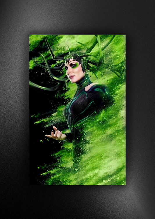Hela - Poster