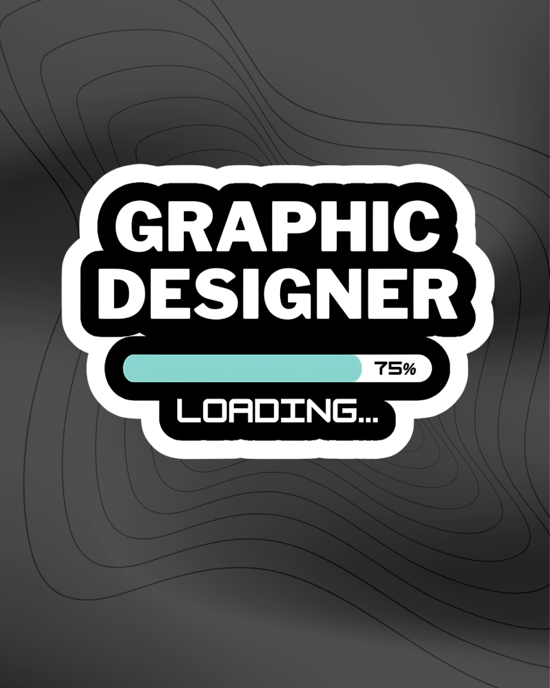 Graphic Designer- Sticker