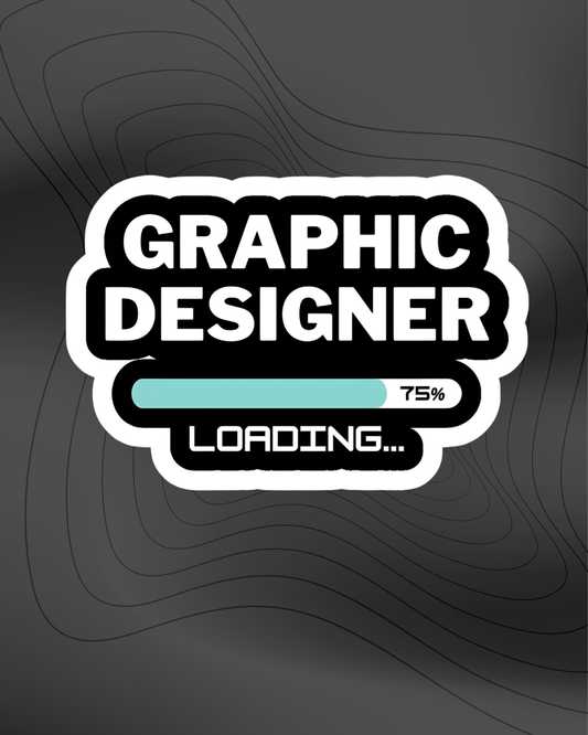 Graphic Designer- Sticker