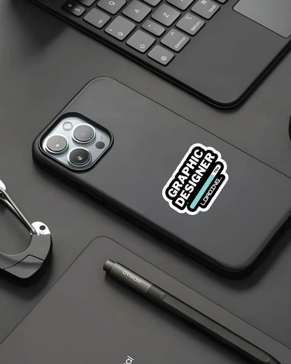 Graphic Designer- Sticker
