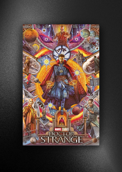 DOCTOR STRANGE | Movie | Poster