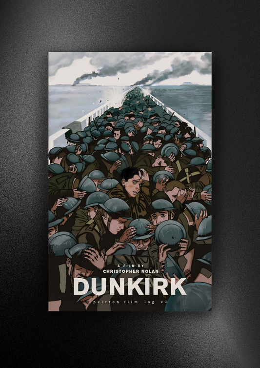 DUNKIRK | Movie | Poster
