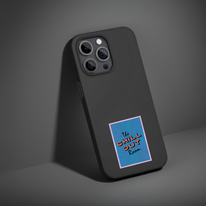 THE CHILL OUT ROOM | STICKER