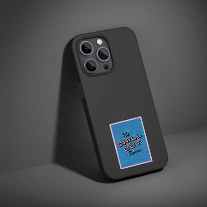 THE CHILL OUT ROOM | STICKER