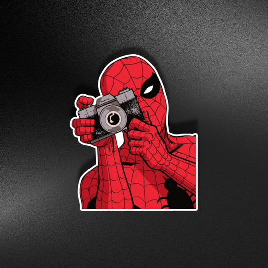 SPIDER-MAN | STICKER