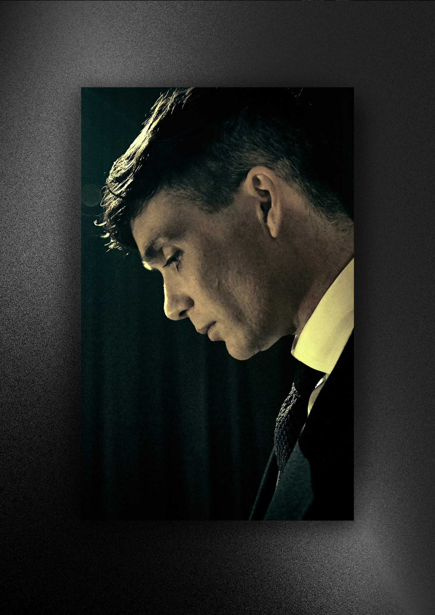 Thomas Shelby | Peaky Blinders | Series | Poster