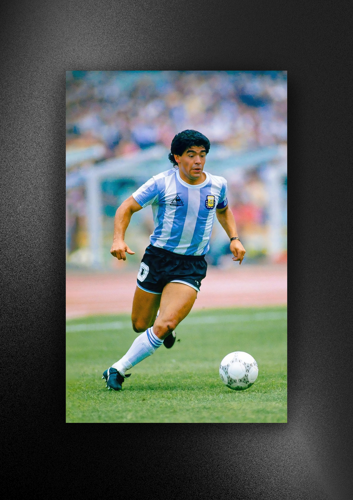 MARADONA | FOOTBALL | POSTER