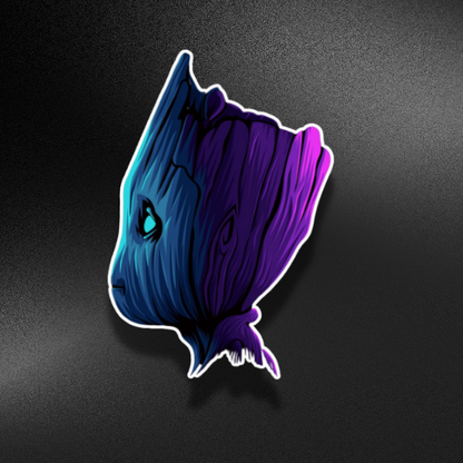 GROOT | STICKER
