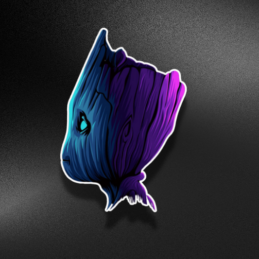 GROOT | STICKER