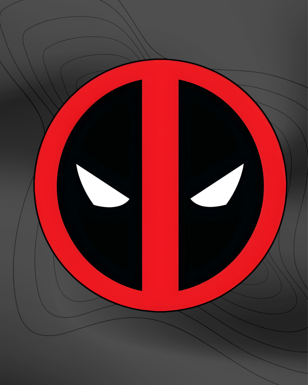 Dead Pool - Sticker