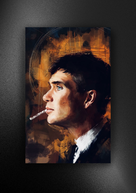 Thomas Shelby | Peaky Blinders | Series | Poster