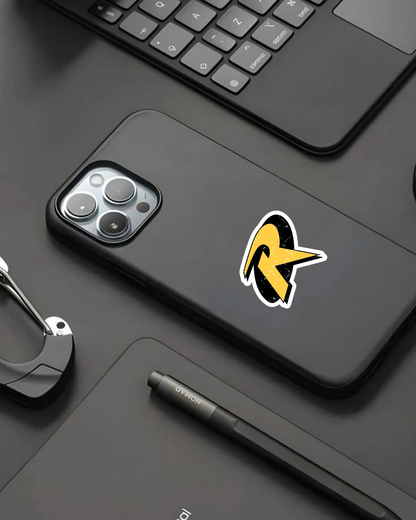 Robin Logo - Sticker
