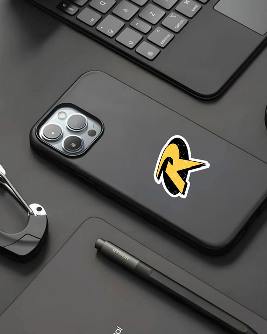 Robin Logo - Sticker