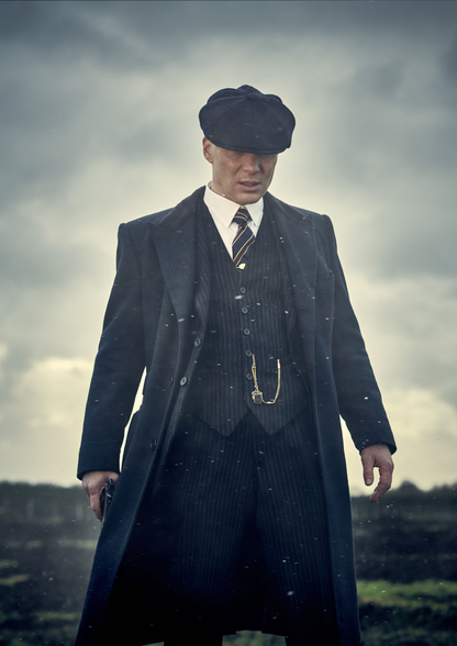 Thomas Shelby | Peaky Blinders | Series | Poster