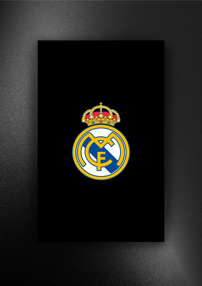 REAL MADRID FC | FOOTBALL | POSTER