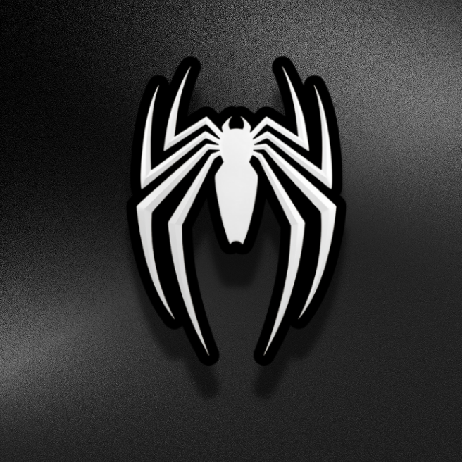 SPIDER-MAN | STICKER