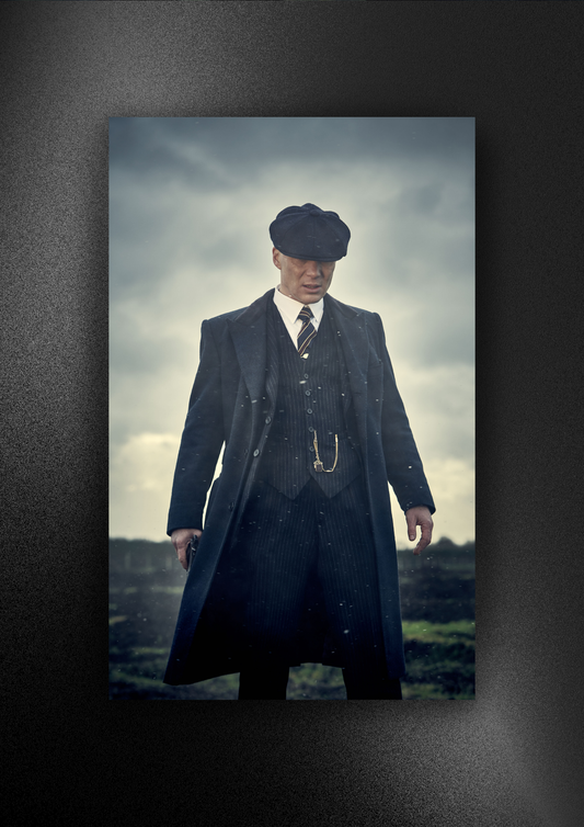 Thomas Shelby | Peaky Blinders | Series | Poster