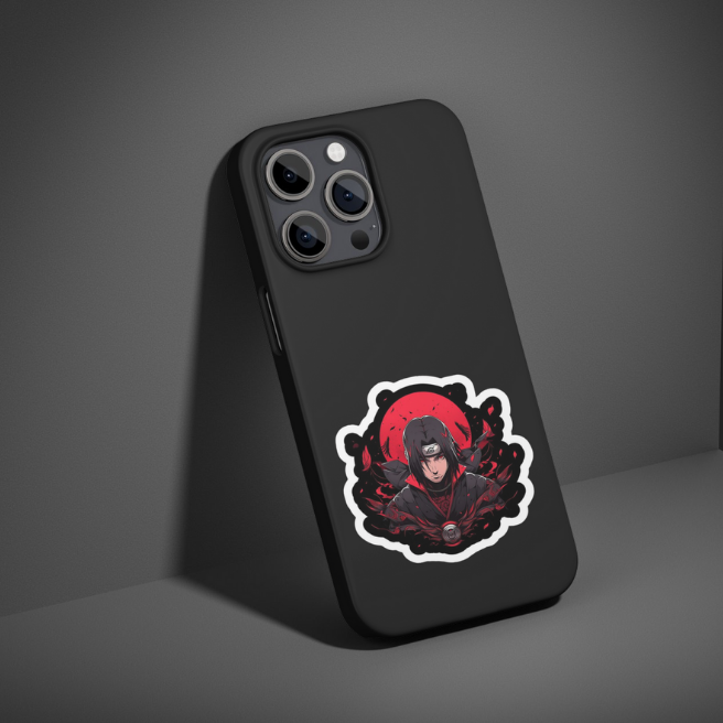 ITACHI UCHIHA | STICKER