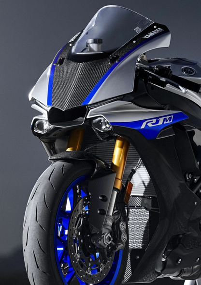 YAMAHA R1 | BIKE | POSTER