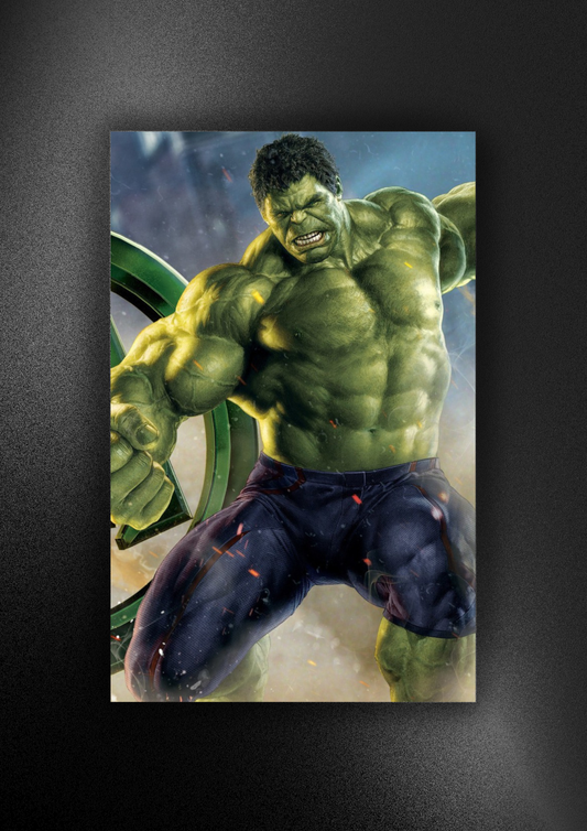 Hulk - Poster