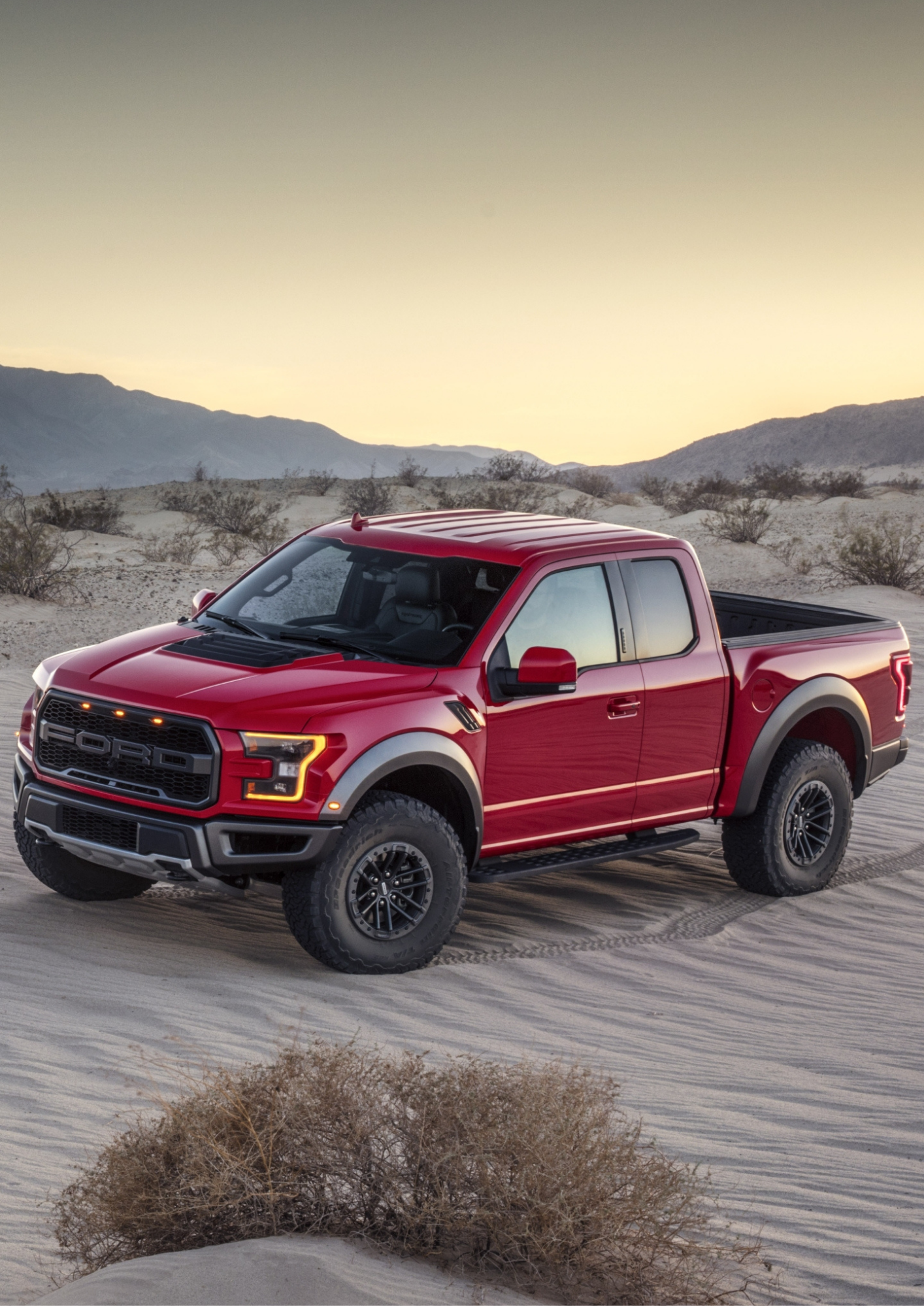 Ford-Raptor | Car | Poster