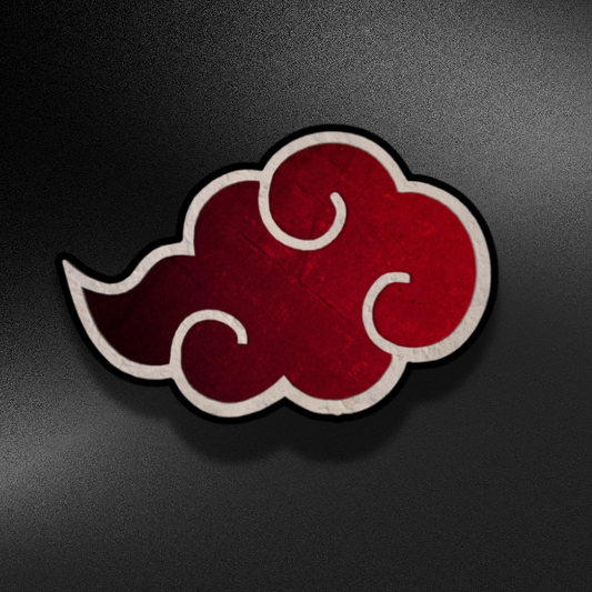 AKATSUKI-CLOUD | STICKER