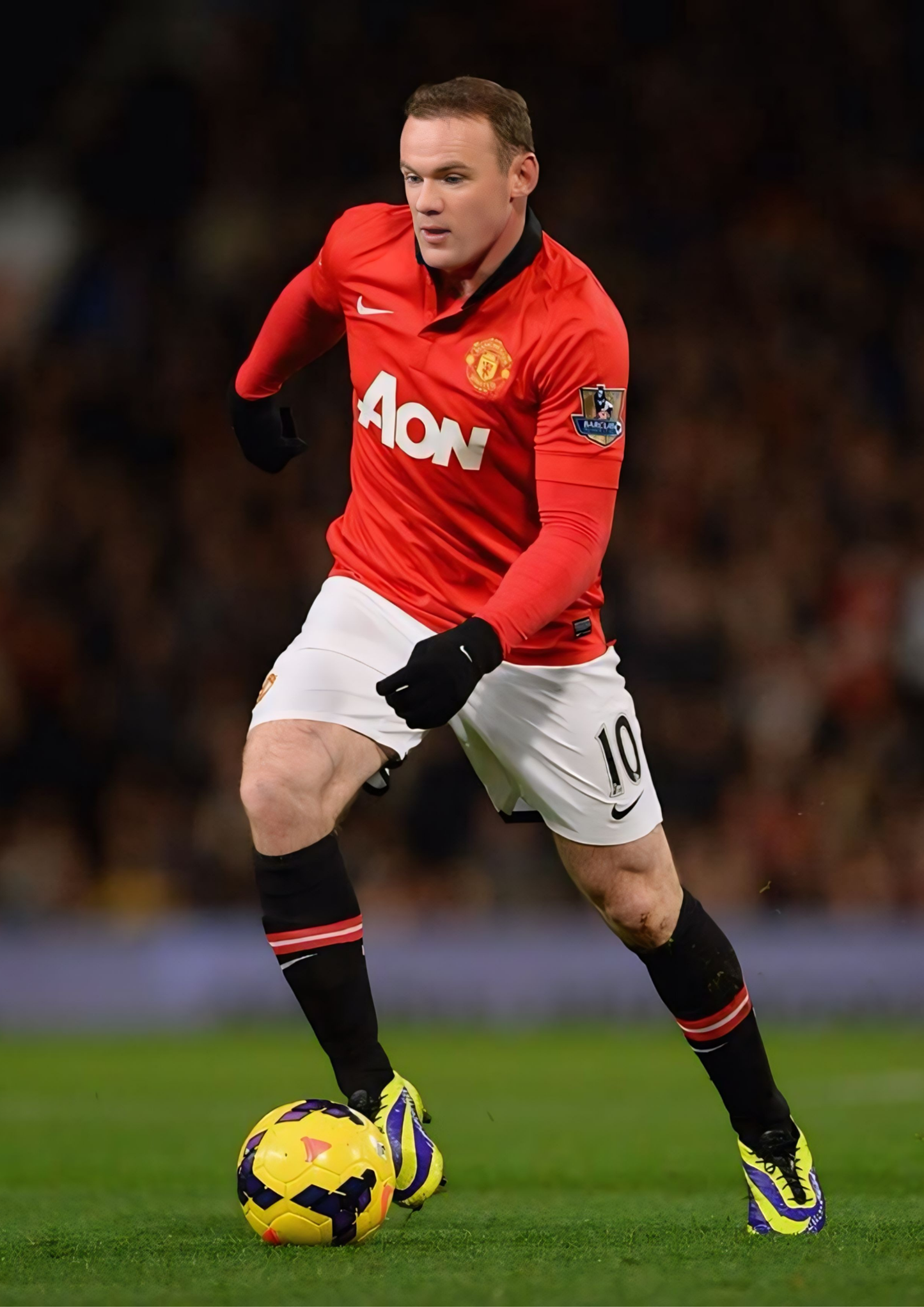 ROONY | FOOTBALL | POSTER