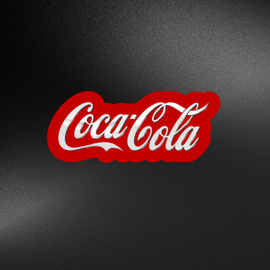 COCACOLA | STICKER