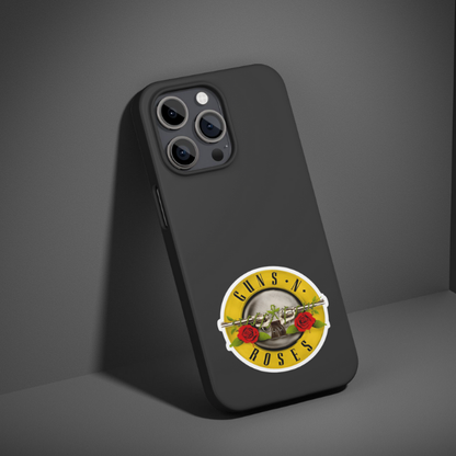 GUNS N ROSES-MUSIC BAND | STICKER