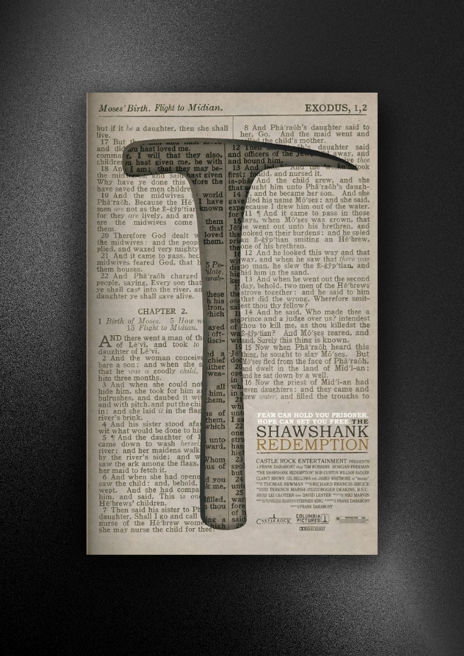 Shawshank Redemption | Movie | Poster