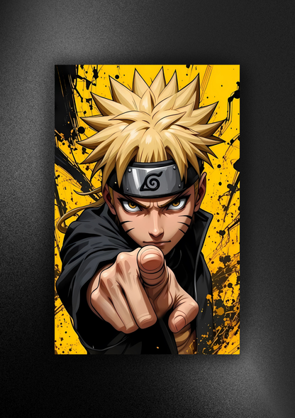 NARUTO | ANIME | POSTER