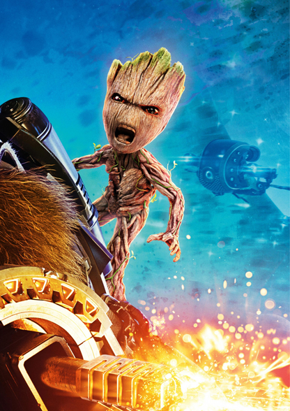 Groot - Poster