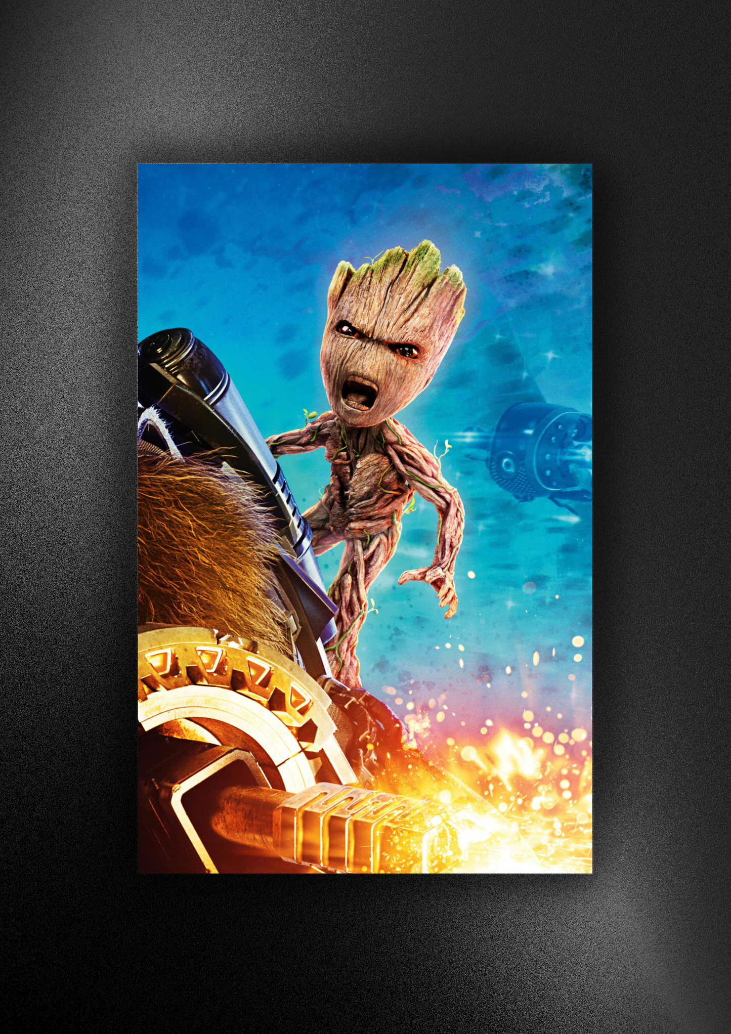 Groot - Poster