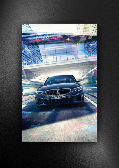 BMW 3-Series | Car | Poster