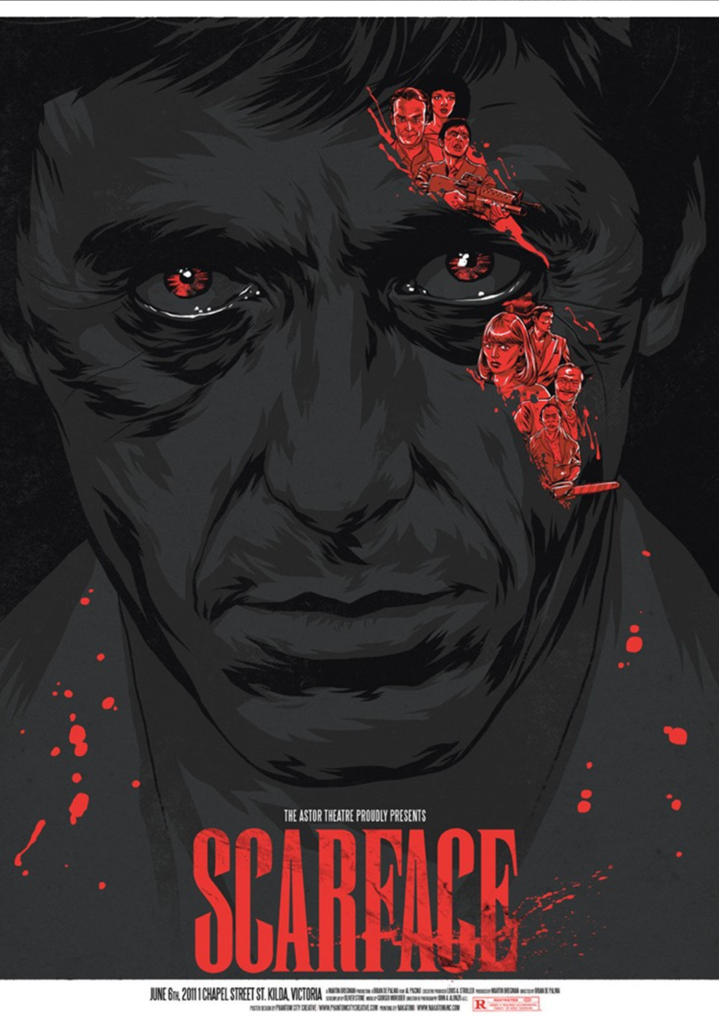 ScarFace | Movie | Poster