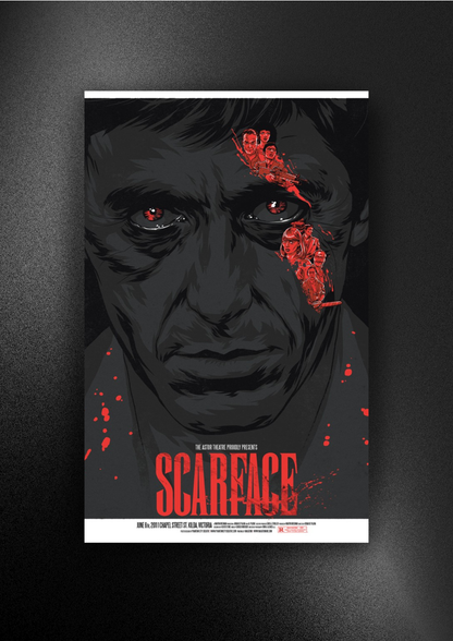 ScarFace | Movie | Poster
