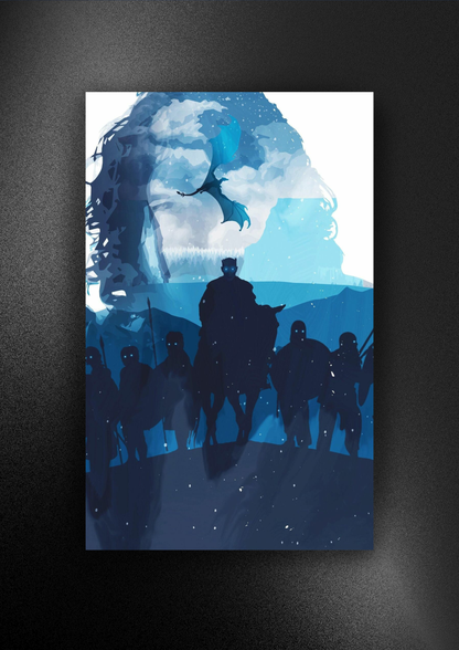 Game of Thrones | Series | Poster