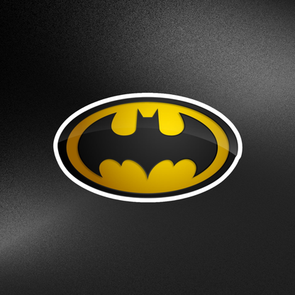 BAT-MAN | STICKER