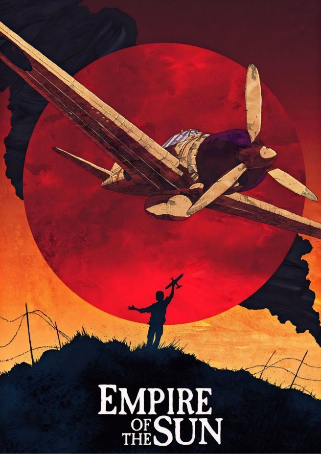 EMPIRE OF THE SUN | Movie | Poster