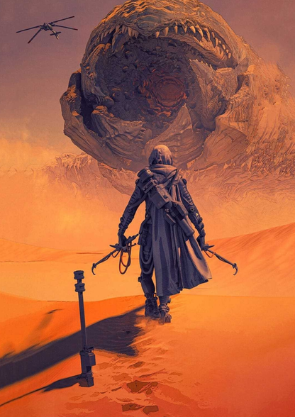 Dune - Movie | Poster