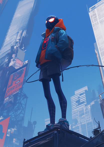 Spider-Man: Across the Spider-Verse - Poster