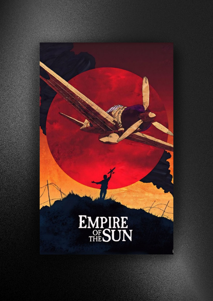 EMPIRE OF THE SUN | Movie | Poster