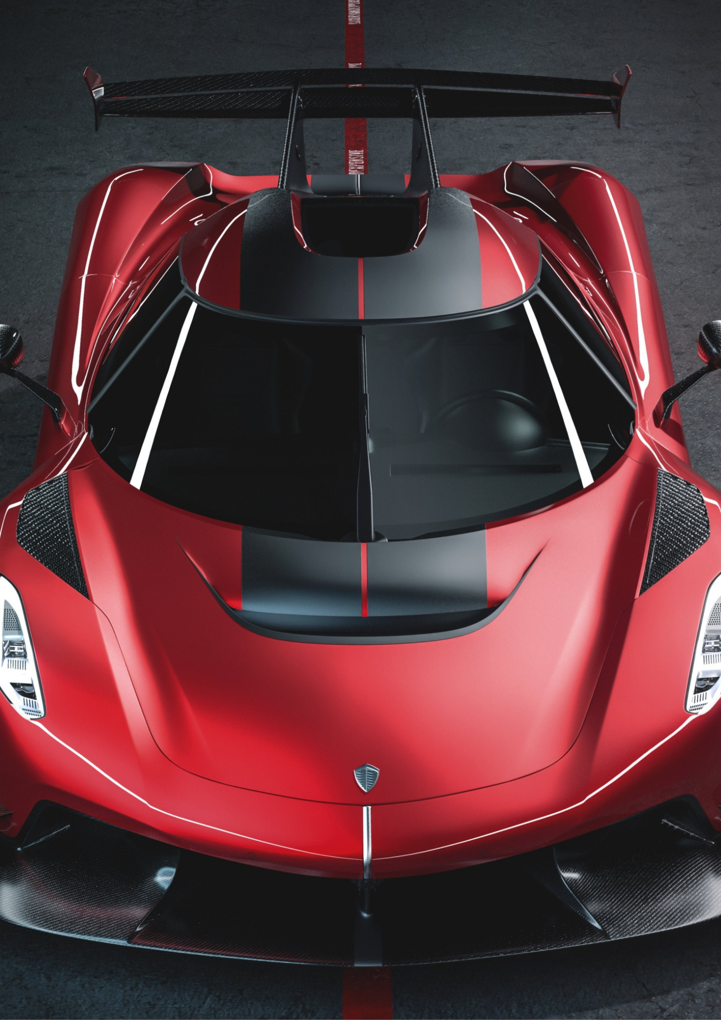 Koenigsegg | Car | Poster