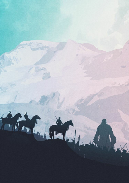 Game of Thrones | Series | Poster