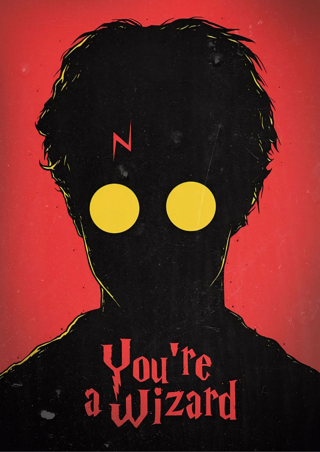 You're a Wizard | Movie | Poster