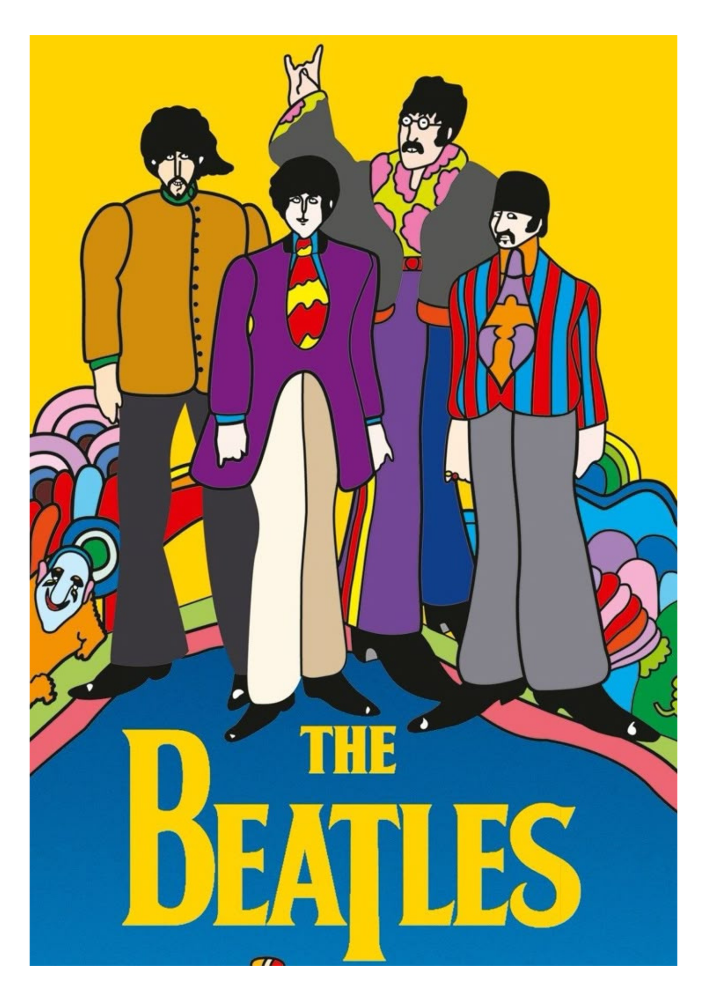 30 EYE CATCHY COLOURFUL VIBE POSTERS COLLECTION-A6 SIZE,(FREE SECRET GIFTS INSIDE🫰🏽)