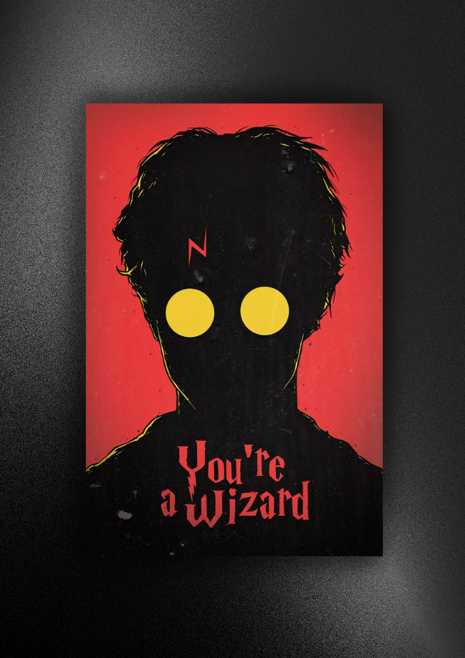 You're a Wizard | Movie | Poster